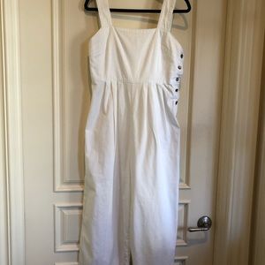 Free People Jumper/with side buttons